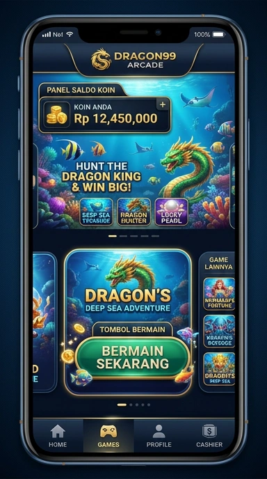 Proses unduh aplikasi di dragon99 cepat dan efisien.